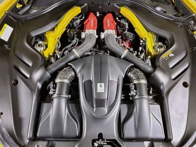 2024 Ferrari Roma Spider - Image 5 of 20