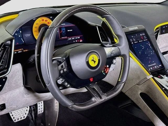 2024 Ferrari Roma Spider - Image 13 of 20