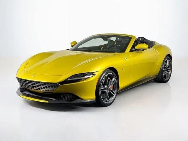 2024 Ferrari Roma Spider - Image 6 of 20