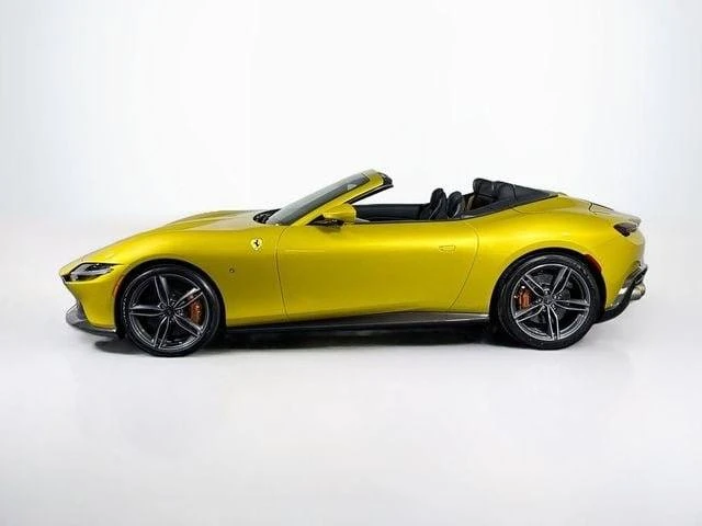 2024 Ferrari Roma Spider - Image 7 of 20