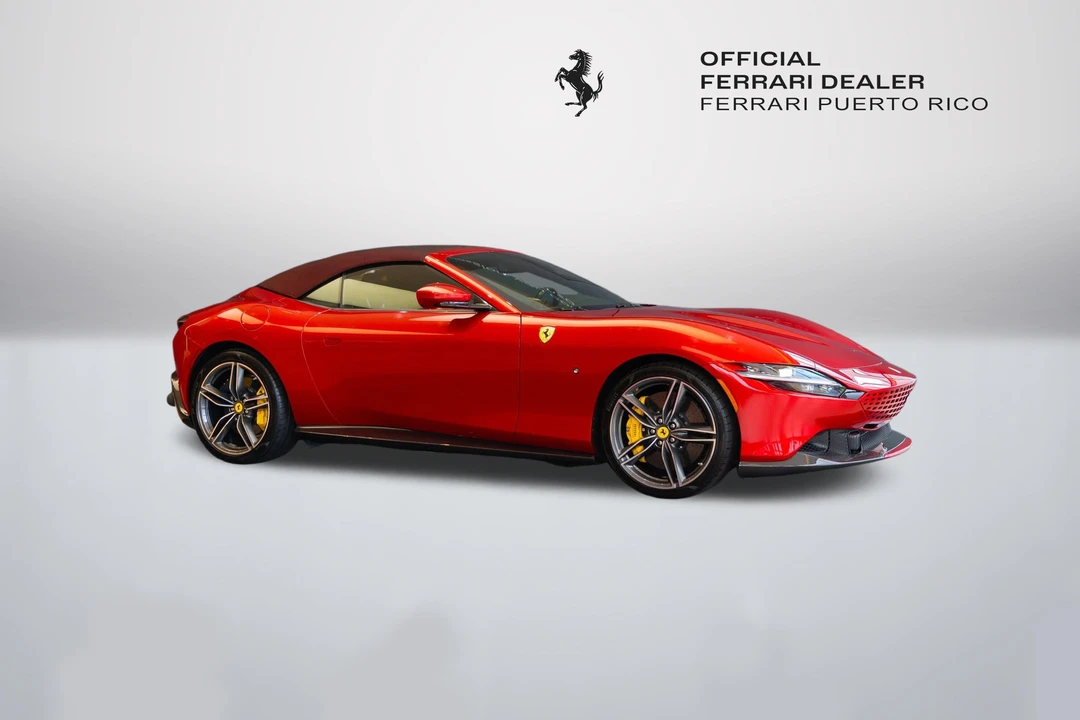 2024 Ferrari Roma Spider - Image 16 of 27