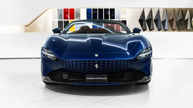 2024 Ferrari Roma Spider