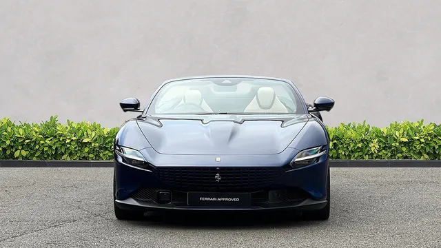 2024 Ferrari Roma Spider