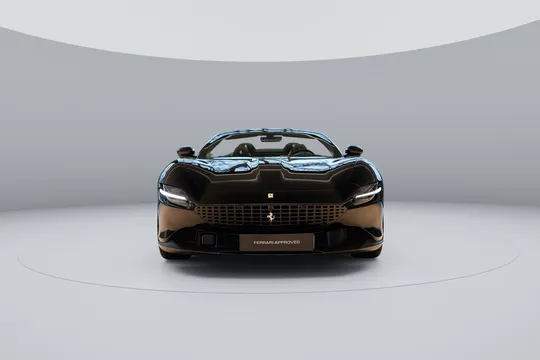 2024 Ferrari Roma Spider