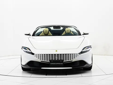 2024 Ferrari Roma Spider