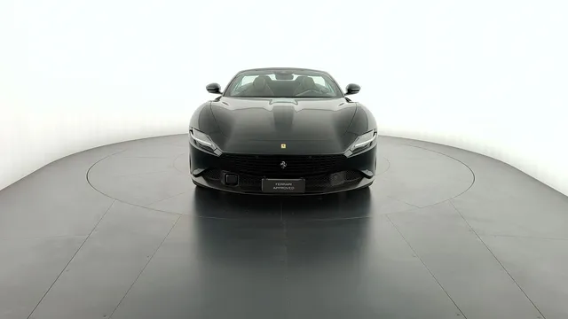 2024 Ferrari Roma Spider