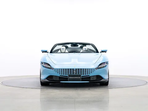 2024 Ferrari Roma Spider