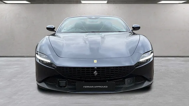 2024 Ferrari Roma Spider