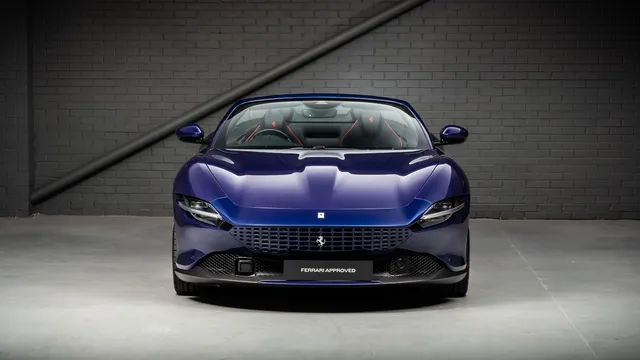 2024 Ferrari Roma Spider