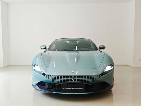 2024 Ferrari Roma Spider