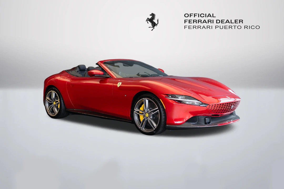 2024 Ferrari Roma Spider - Image 7 of 27