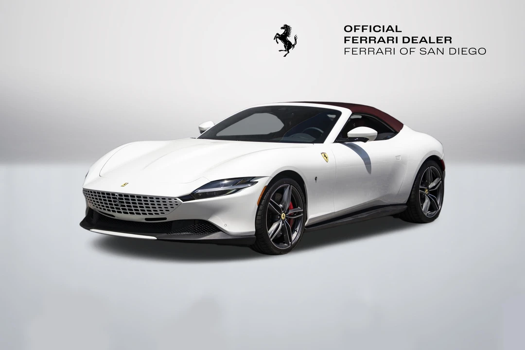 2024 Ferrari Roma Spider - Image 11 of 31