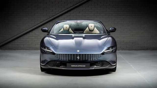 2024 Ferrari Roma Spider