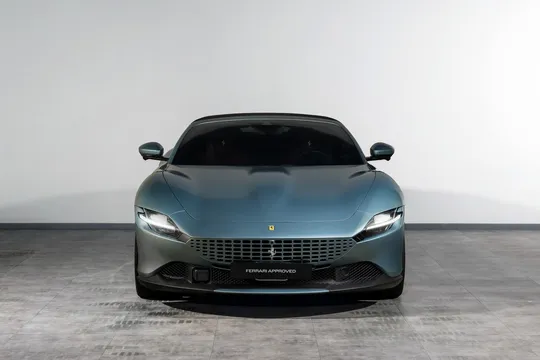 2024 Ferrari Roma Spider