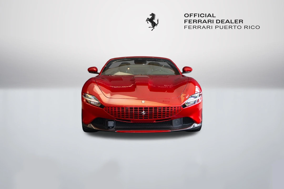 2024 Ferrari Roma Spider - Image 8 of 27