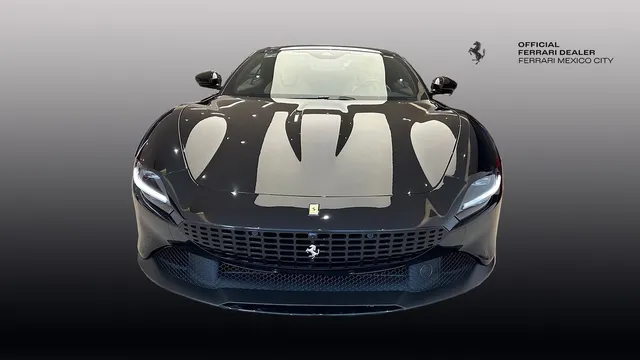 2024 Ferrari Roma Spider