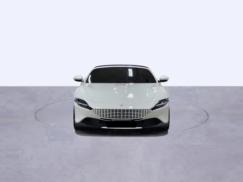2024 Ferrari Roma Spider