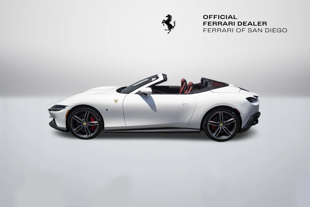 2024 Ferrari Roma Spider - Image 2 of 31