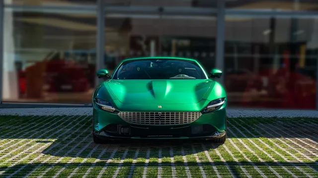 2024 Ferrari Roma Spider