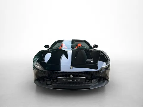 2024 Ferrari Roma Spider