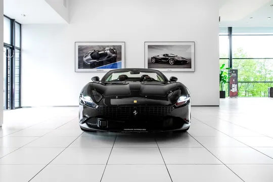 2024 Ferrari Roma Spider