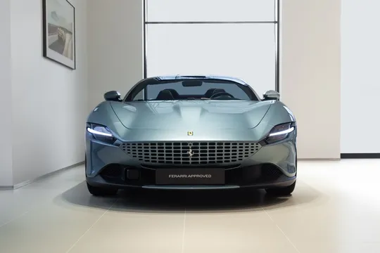 2024 Ferrari Roma Spider