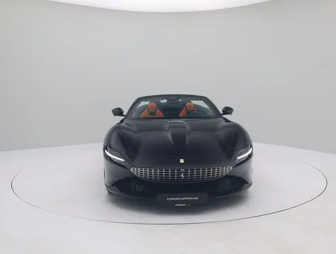 2024 Ferrari Roma Spider