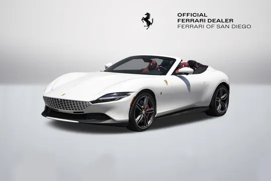 2024 Ferrari Roma Spider