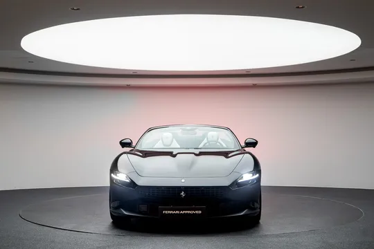 2024 Ferrari Roma Spider