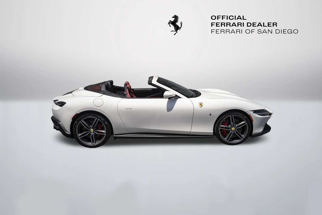 2024 Ferrari Roma Spider - Image 6 of 31
