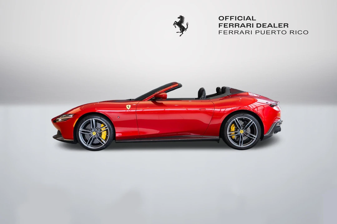 2024 Ferrari Roma Spider - Image 2 of 27
