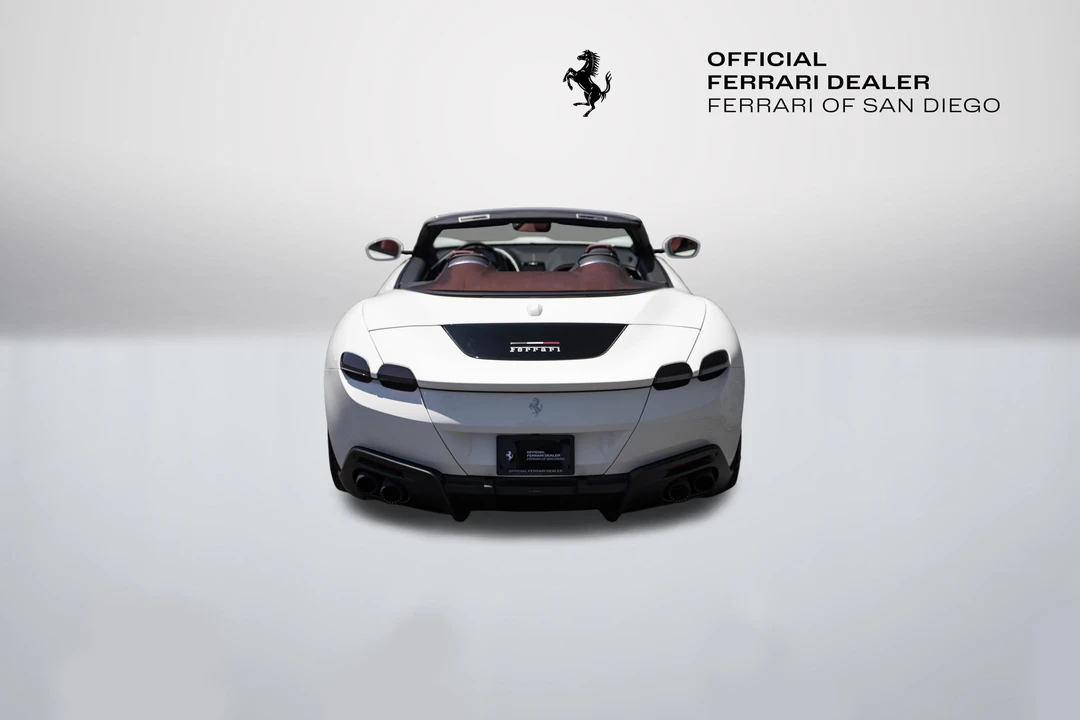 2024 Ferrari Roma Spider - Image 4 of 31