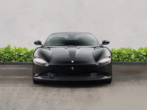 2024 Ferrari Roma Spider