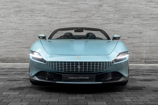 2024 Ferrari Roma Spider