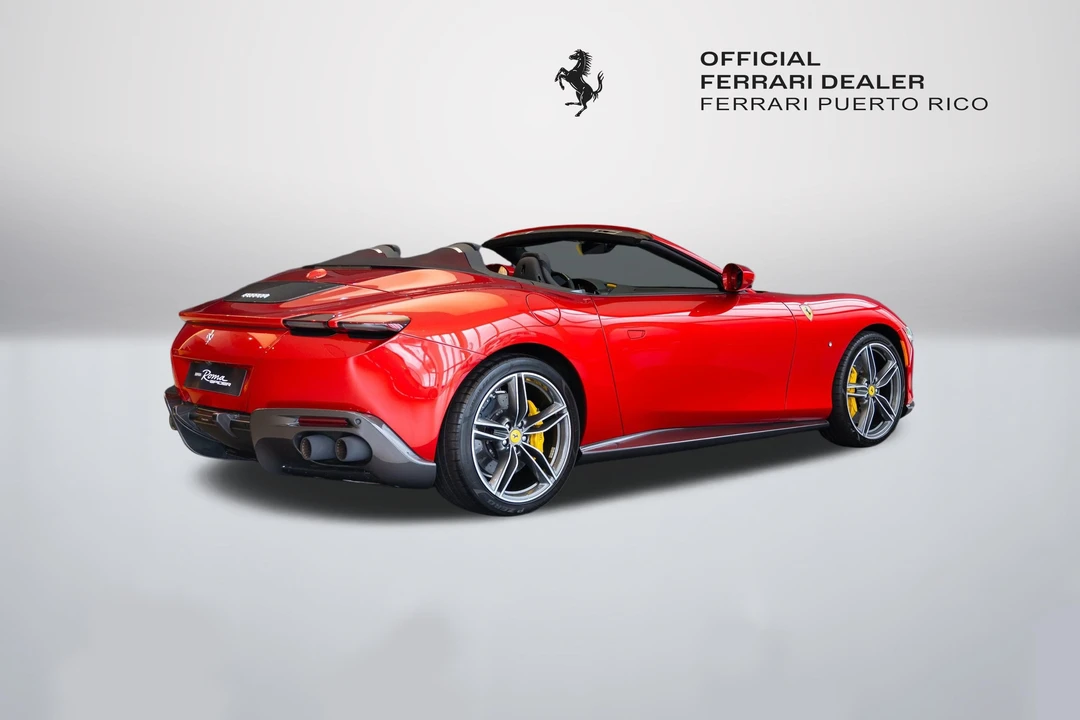2024 Ferrari Roma Spider - Image 5 of 27