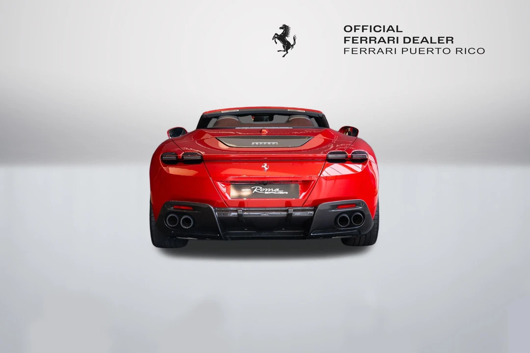 2024 Ferrari Roma Spider - Image 4 of 27