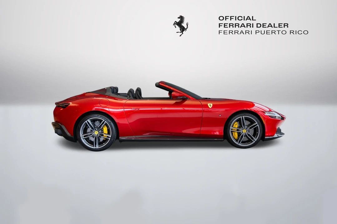 2024 Ferrari Roma Spider - Image 6 of 27
