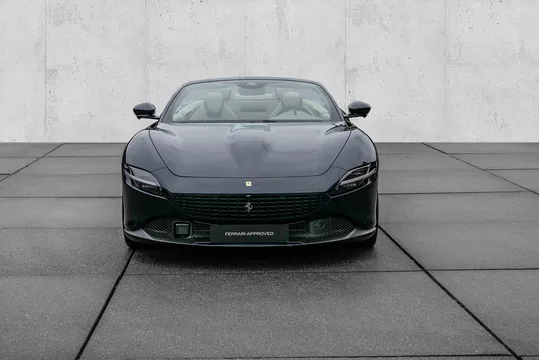2024 Ferrari Roma Spider