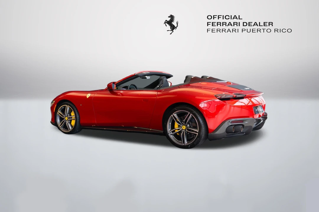 2024 Ferrari Roma Spider - Image 3 of 27