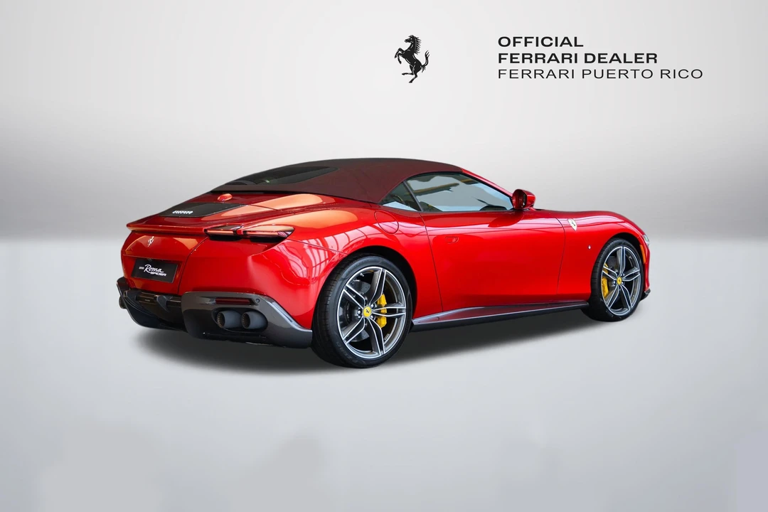 2024 Ferrari Roma Spider - Image 14 of 27