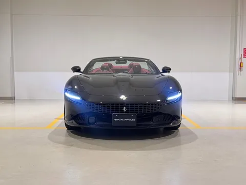 2024 Ferrari Roma Spider