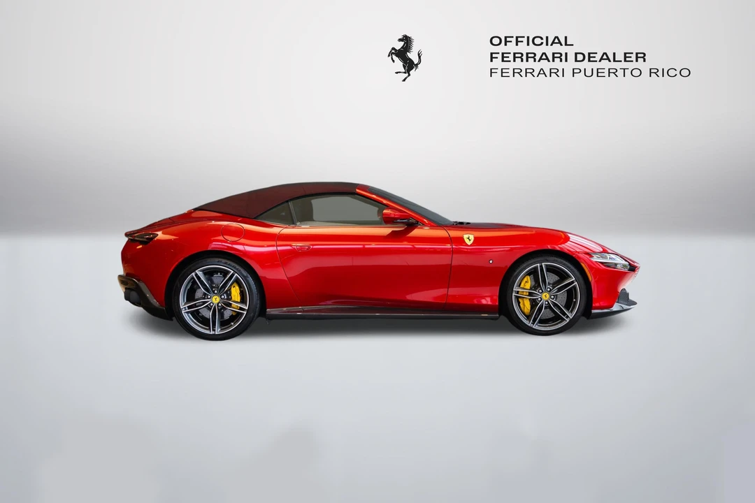 2024 Ferrari Roma Spider - Image 15 of 27
