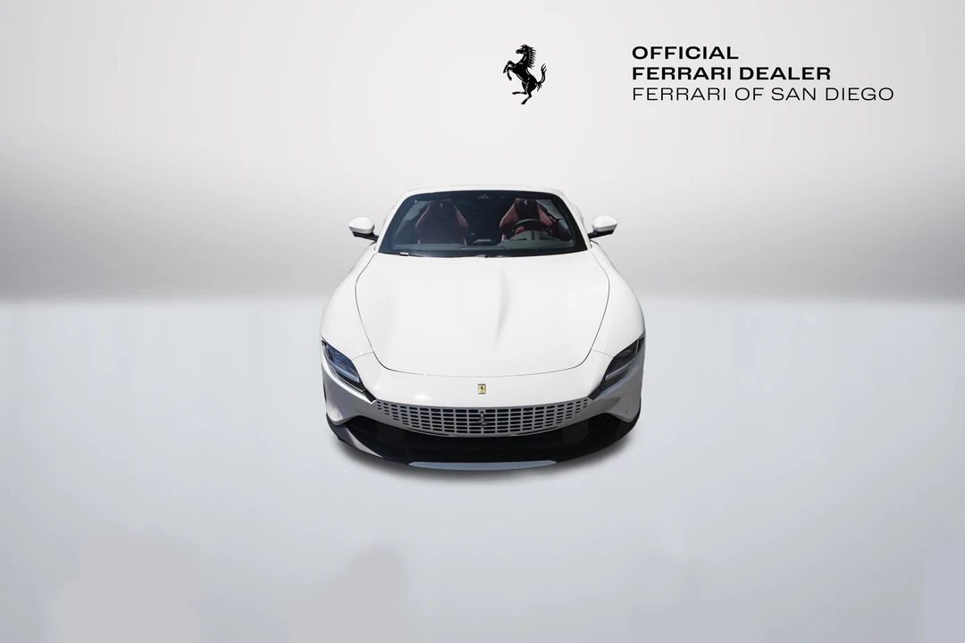 2024 Ferrari Roma Spider - Image 8 of 31