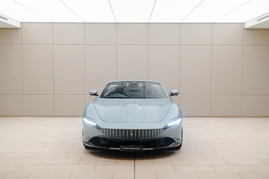 2024 Ferrari Roma Spider