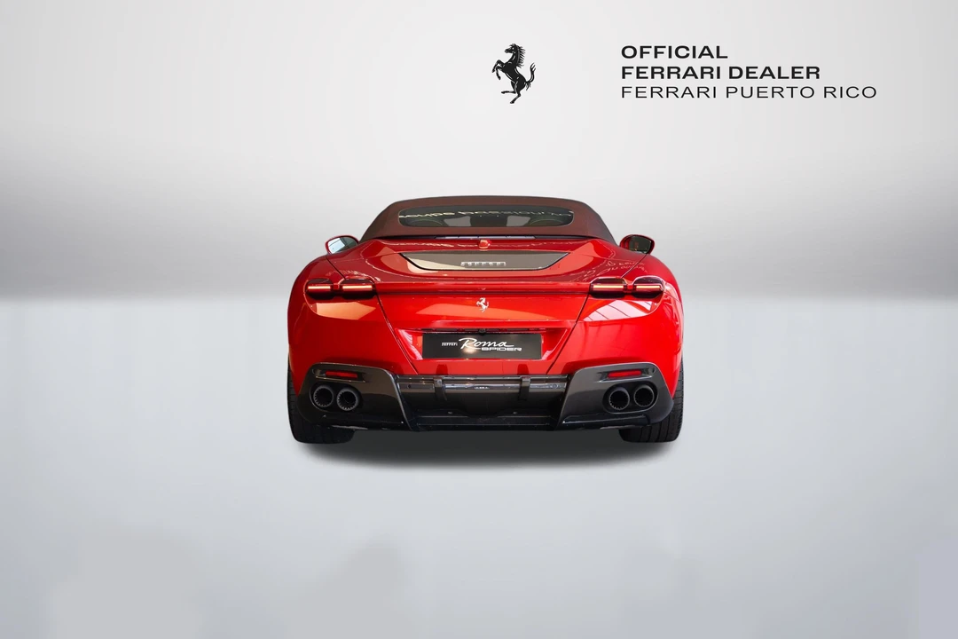 2024 Ferrari Roma Spider - Image 13 of 27