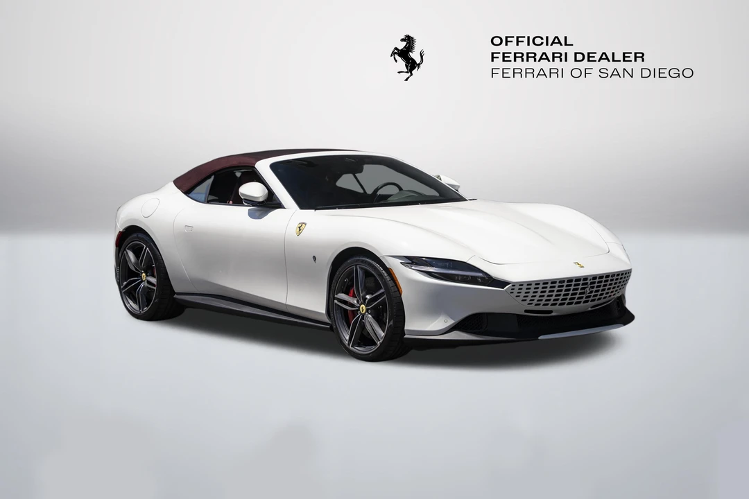 2024 Ferrari Roma Spider - Image 9 of 31