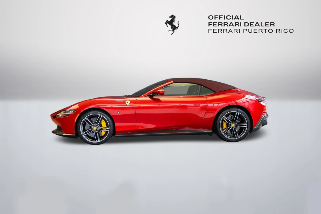 2024 Ferrari Roma Spider - Image 11 of 27