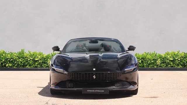 2024 Ferrari Roma Spider