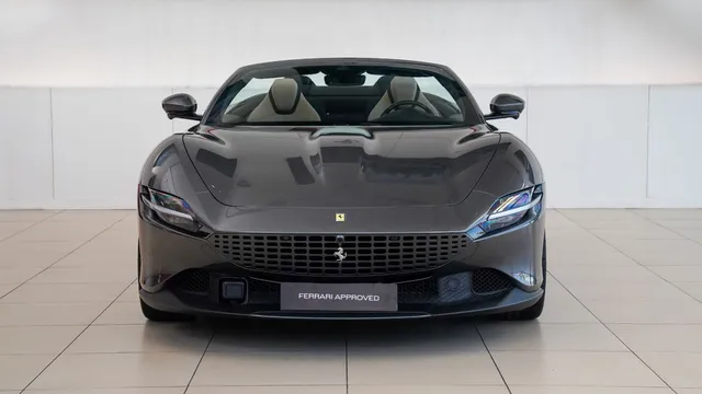 2024 Ferrari Roma Spider