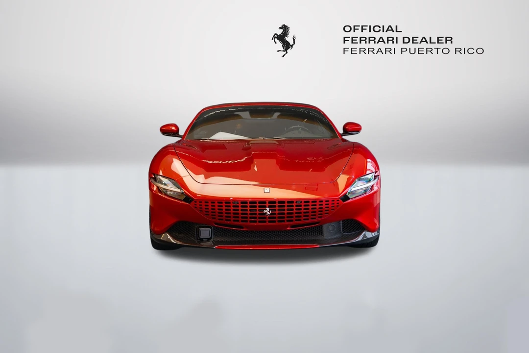 2024 Ferrari Roma Spider - Image 10 of 27